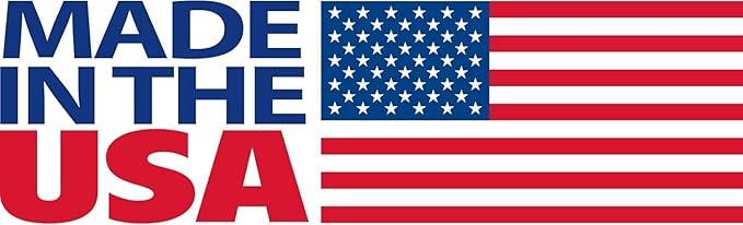 Akro-Mils 30260 AkroBins Plastic Storage Bins, Space-Saving Stackable Bins for Garage, Pantry, Craft Organization, 18" x 11" x 10", Stone, 6-Pack