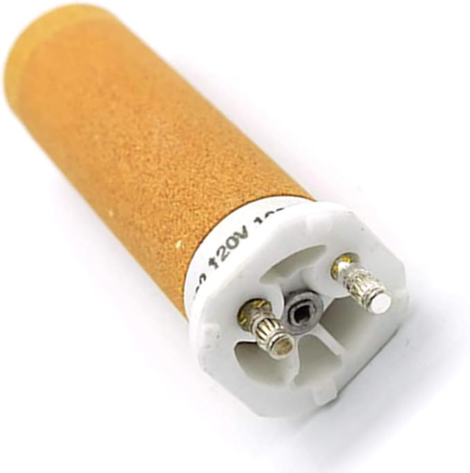Professional Quality 120V 1550W Hot Air Tools Replacement Resistance Ceramic Heating Elements For Rion Hand Held Plastic Welder and Diode S/Triac S Hot Air Welding Heat Gun (Diameter 26mm)