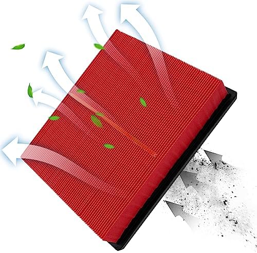 Capume 2PCS Cabin Engine Air Filter Kit Fit for 2021-2025 2026 ES250, 2019-25 ES350, NX250, NX350, 2019-22 AVALON,2018-24 CAMRY,2020-26 HIGHLANDER,2019-25 RAV4,CF12157,CA12377,87139-0E040,17801-F0050