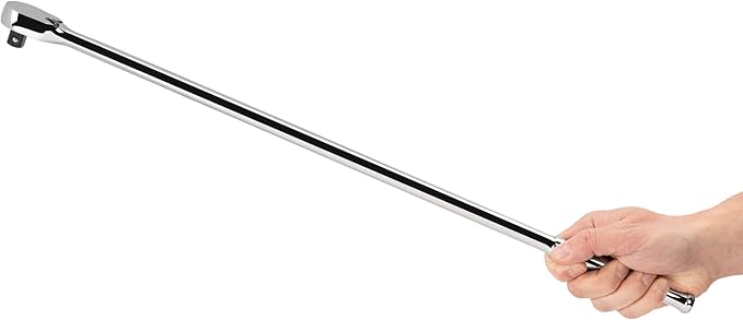 TEKTON 1/2 Inch Drive x 24 Inch Ratchet | SRH01224