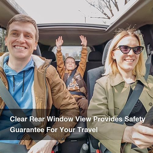 OTUAYAUTO Rear Windshield Wiper Arm Blade Set Replacement for Honda CRV CR-V 2017-2022 SUV OEM Factory Style