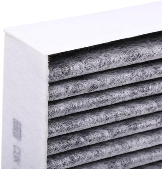MANN-FILTER CUK 30 012 Cabin Air Filter with Activated Carbon