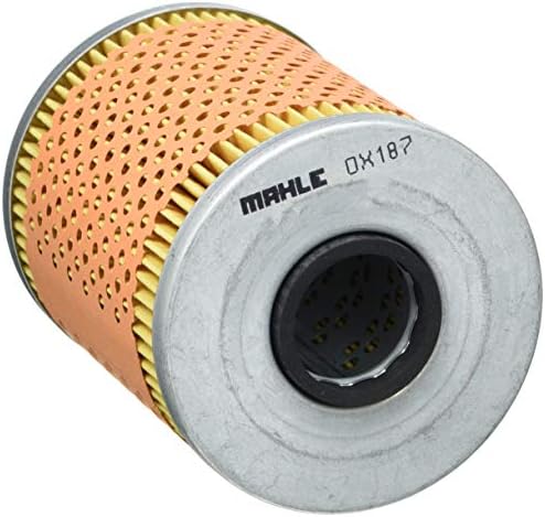 Mahle OX 187D Oil Filter