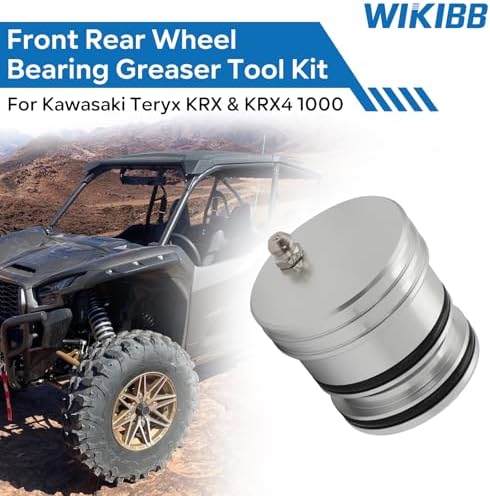 Wheel Bearing Greaser Tool for Kawasaki Teryx KRX 1000 KRX4