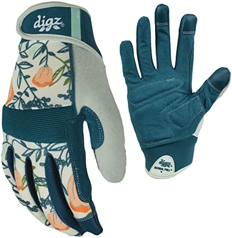 Digz Gardening Gloves, Garden Gloves for Women