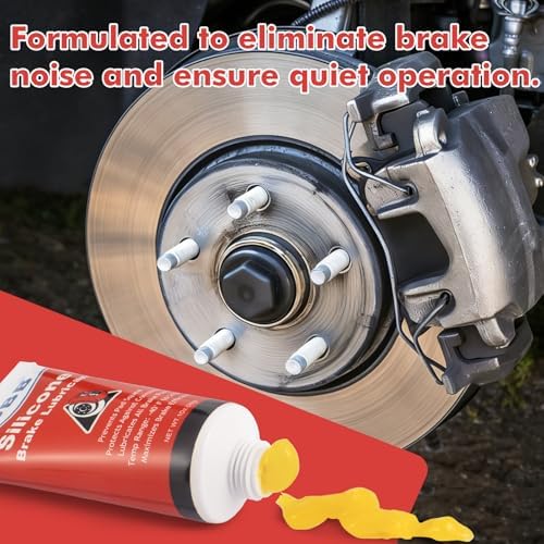 ZDBB Brake Grease Lubricant Silicone Brake Caliper Grease Guide Pin Lube