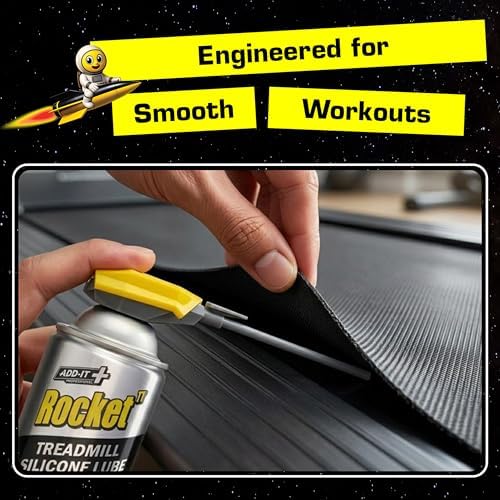 Treadmill Silicone Lubricant Spray 13.5oz