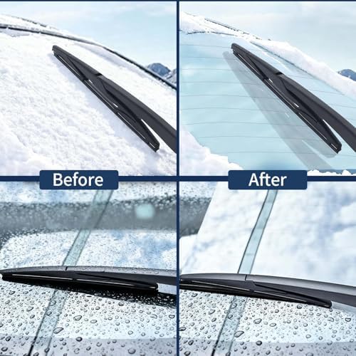 Rear Wiper Blades for Porsche Cayenne 2019-2025/ Benz GLE 2020-2026