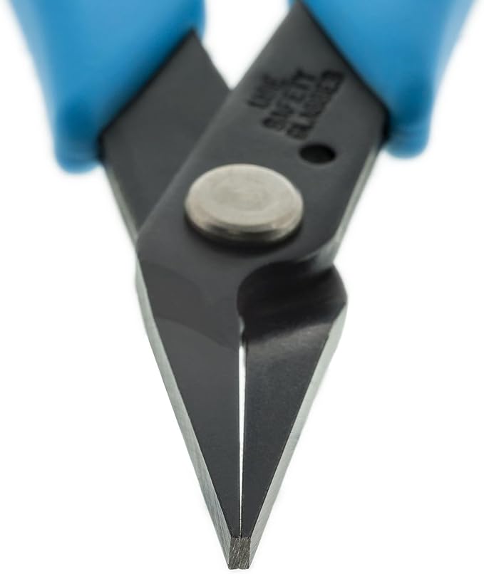 Xuron® Flat Nose Pliers - 485FN - 12-Pack