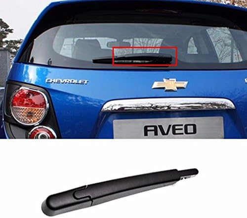 Windshield Wiper Arm Rear 1PC For GM Chevy Sonic Hatchback 2012+ OEM Parts