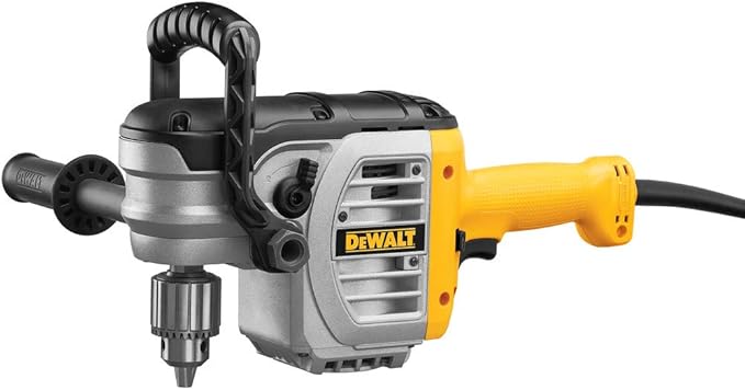 DEWALT DWD450 VSR Stud and Joist Drill with Clutch, 1/2-Inch