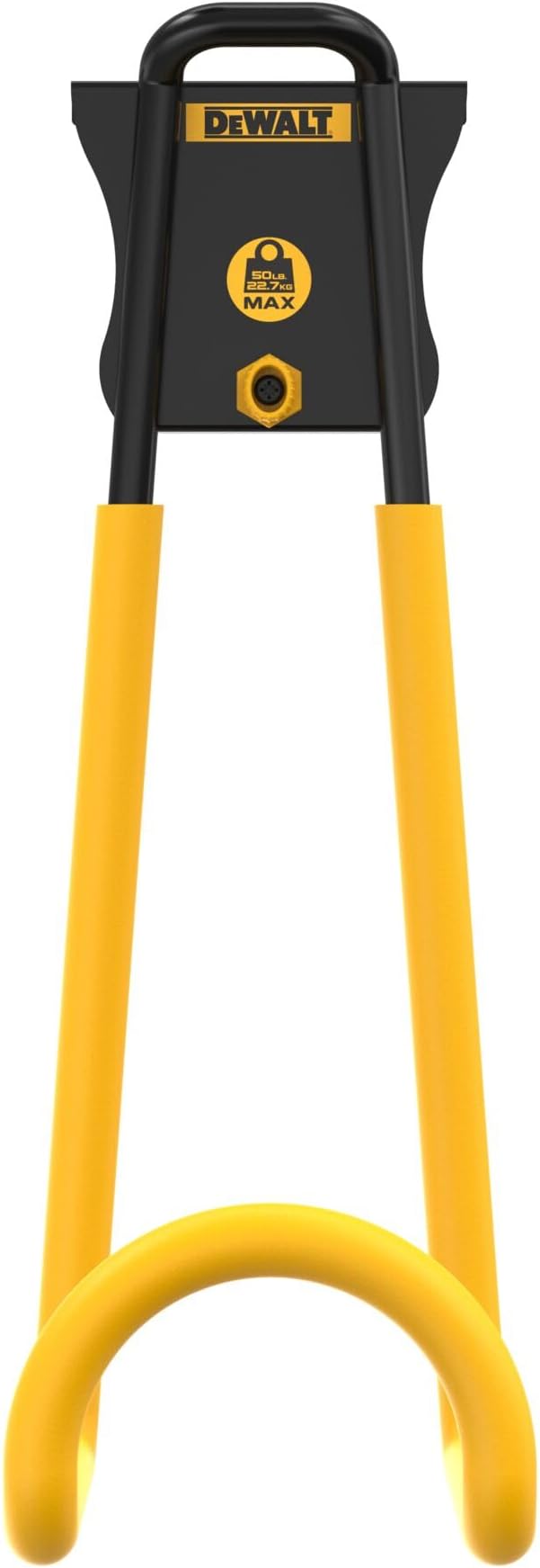 DEWALT Tool Organizer, Ladder Hook, 25lb Capacity, DEWALT Workshop Storage System Compatible (DWST82810)