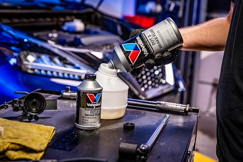 Valvoline DOT 3 Synthetic Brake Fluid, 32 oz