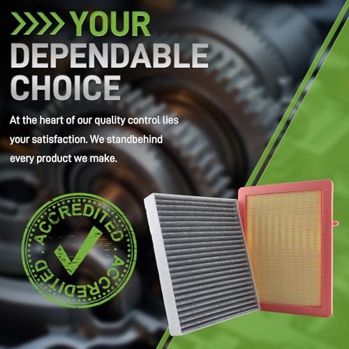 23279657 Engine and Cabin Air Filter 23393247