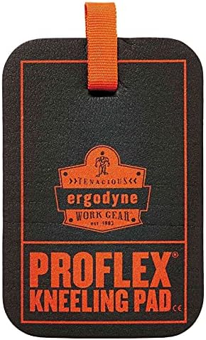 Ergodyne - 18365 ProFlex 365 Mini Kneeling Pad, 4" x 6" x 1", Black