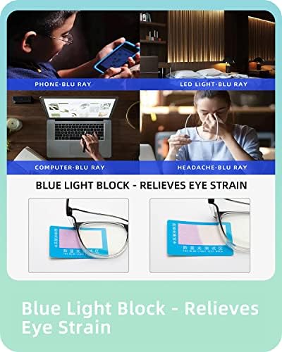 LianSan Oversize Anti-Fog Safety Glasses for Nurses, Z87.1 Certified Goggles for Women, Square UV Protection