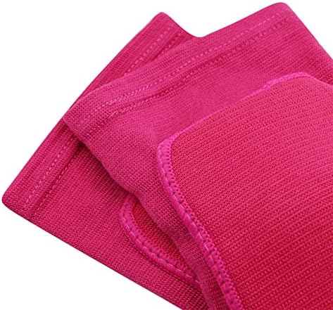 JUMISEE Kids Elbow Brace, Soft Padded Sponge Elbow Pads Breathable Stretchy Arm Protection Sleeves for Football Volleyball Dance Skating Basketball Sports