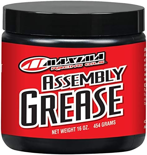 Maxima Racing Oils 69-02916-4PK Assembly Grease 16 oz Bottle, 4-Pack