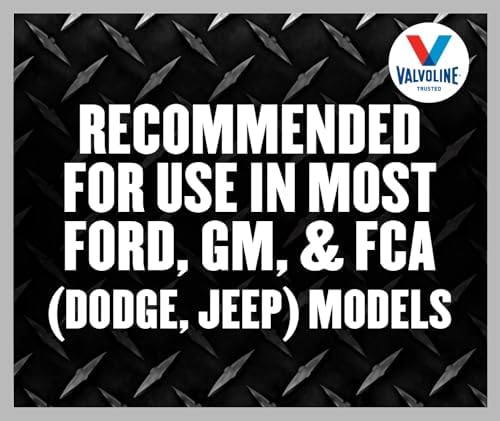 Valvoline Multi-Vehicle (TCF) Conventional Transfer Case Fluid 1 QT