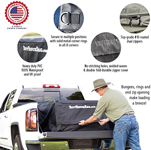 Waterproof Heavy Duty