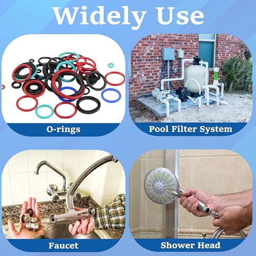 Food Grade Silicone Grease 1.76oz O-Ring Lubricant Faucet Valve Seals Waterproof Ceramic Cartridge Sealant Rubber Seal Plumbing Lube for Home Plumbers Pool Water Filters RV 50g