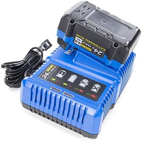 Kobalt 24-Volt Max-Volt 1/2-in Drive Cordless Impact Wrench (Item #672825)