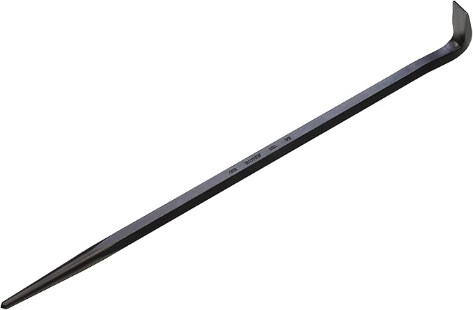 Mayhew Pro 40100 9-Inch Rolling Head Pry Bar