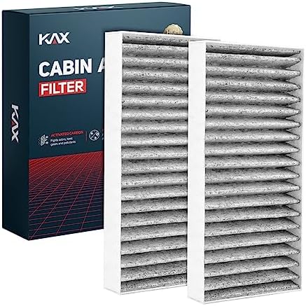 KAX CF11777 HEPA Cabin Air Filter for Jeep Wrangler