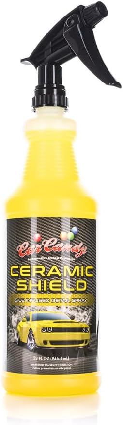 Ceramic Shield - SiO2 Infused Detail Spray (32 oz)