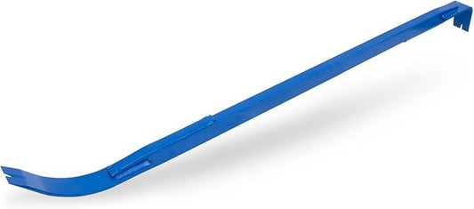 MARSHALLTOWN Two-Headed Monster Pry Bar, 46 Inch, Concrete, Powder Coated Steel, Made in the USA, 10058
