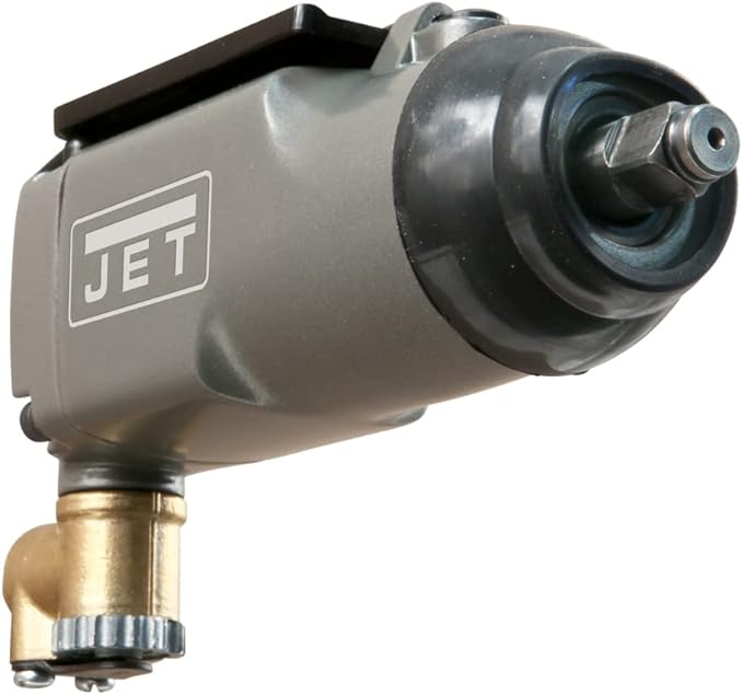JET 3/8-Inch Butterfly Impact Wrench, 75 ft-lbs, 12000 RPM (Model JAT-100)