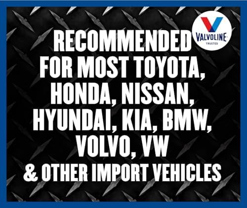 Valvoline Import Multi-Vehicle (ATF) Full Synthetic Automatic Transmission Fluid 1 GA
