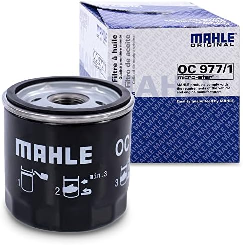 Mahle Oil Filter - OC977/1
