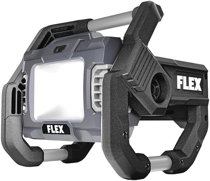 FLEX 24V Cordless 2,000 Lumen Flood Light Tool Only, Battery and Charger Not Included - FX5131-Z