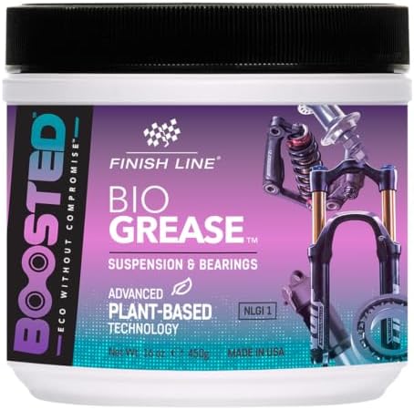 Finish Line Boosted Bio Grease One Color, 1Lb