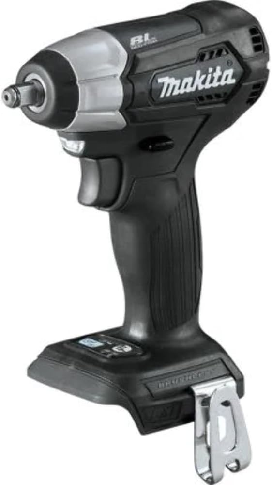 Makita XWT12ZB 18V LXT Lithium-Ion Sub-Compact Brushless Cordless 3/8" Sq. Drive Impact Wrench, Tool Only
