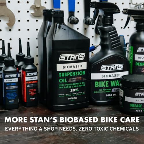 Stan's Biobased Grease, Eco-Friendly, All-Purpose Bicycle Lubricant (100g)