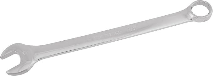 Performance Tool W30021 Combination Wrench, 21mm