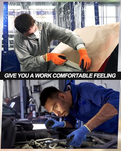 Maxcheck PU Coated Work Gloves