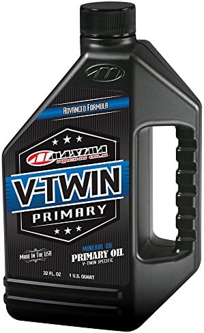 V-Twin Oil Change Kit Synthetic w/Black Filter, Twin Cam