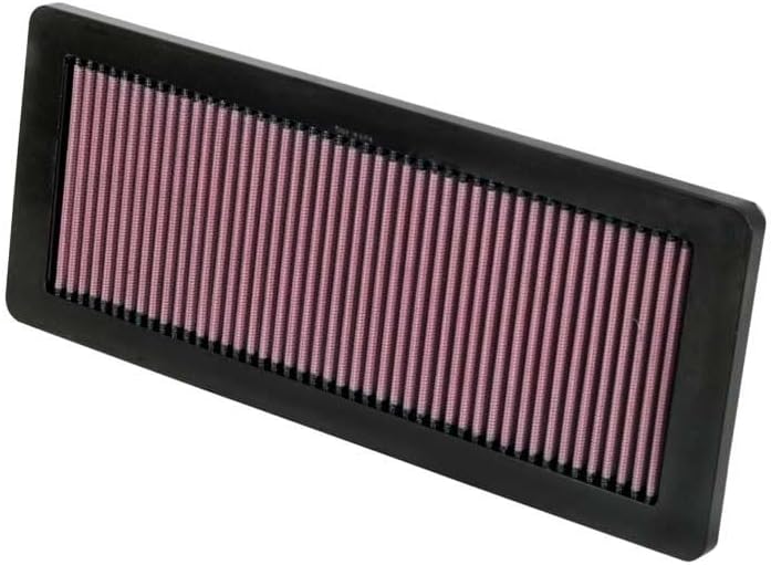 K&N High-Flow Original Lifetime Engine Air Filter: Increase Power: Premium, Washable: Compatible with 2007-2016 Mini Cooper: (See Product Description for Select Models), 33-2936