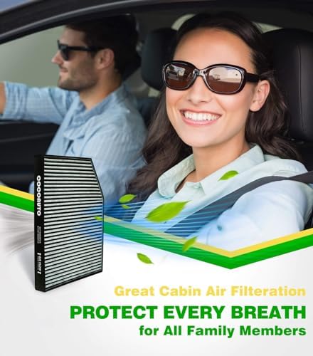 Cabin Air Filter for BMW X3 (2018-2025) X4 Z4 330i 430i (2019-26)