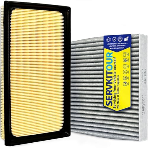(Hybrid Only) Engine Cabin Air Filter for RAV4 (2019-2025)