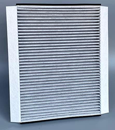 OIFILLIO Cabin Air Filter for Volvo VNL 780 760 860 670 630; VN 780 670; VH VHD VNM; Trucks Replace 20435801 AF26405 P606555 PA10187, 49084 PA4681 with Activated Carbon (2pcs)
