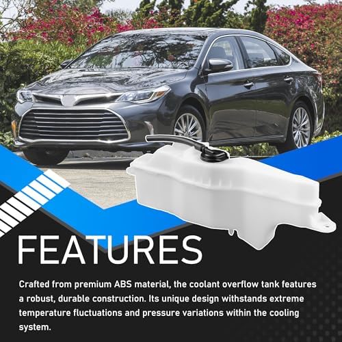 Coolant Reservoir Tank Cap Compatible With Toyota Camry Lexus