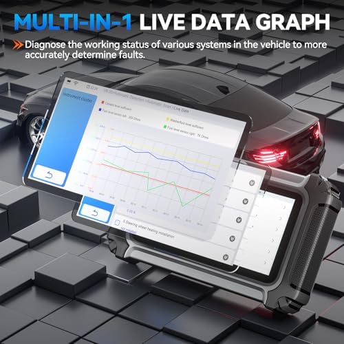 XTOOL IP500 for GM OBD2 Scanner, Full Systems Bidirectional Scan Tool