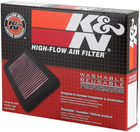 K&N Engine Air Filter: High Performance, Powersport Air Filter, MG-1315