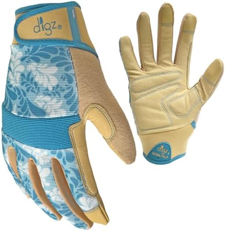 Digz Gardening Gloves, Garden Gloves for Women