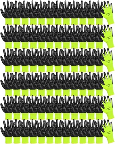 Maxcheck PU Coated Work Gloves