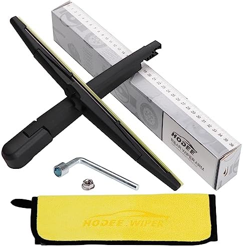 Rear Wiper Arm Blade Kit for Chevrolet Equinox GMC Terrain 2022-2024